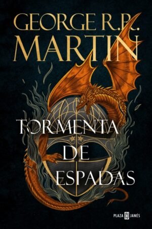CANCIÓN DE HIELO Y FUEGO 3 TORMENTA DE ESPADAS