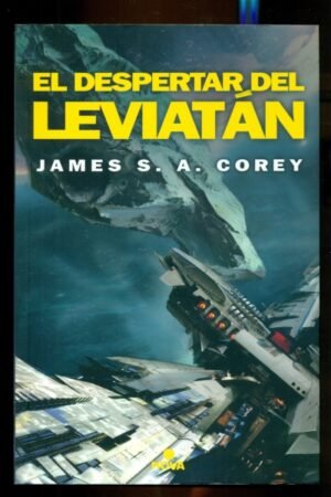 EL DESPERTAR DEL LEVIATÁN (THE EXPANSE 1)