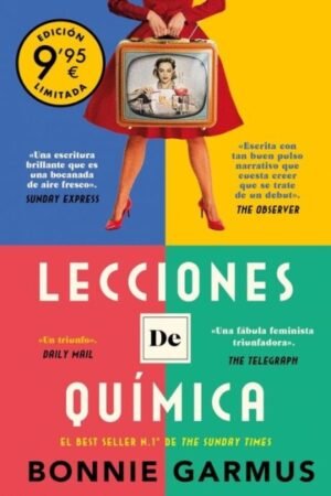 LECCIONES DE QUÍMICA