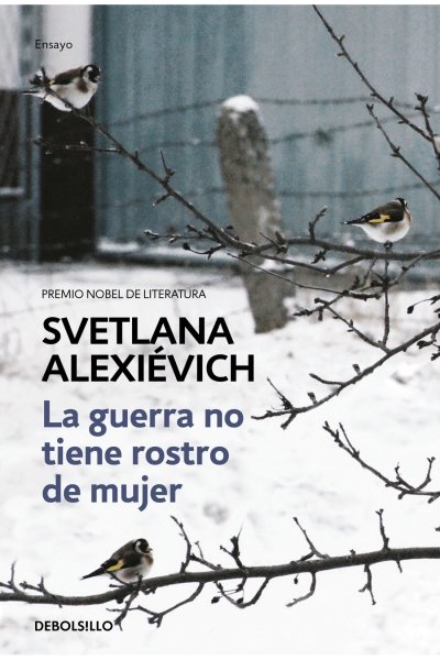 GUERRA NO TIENE ROSTRO DE MUJER LA