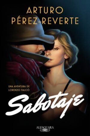 SABOTAJE (SERIE FALCO)