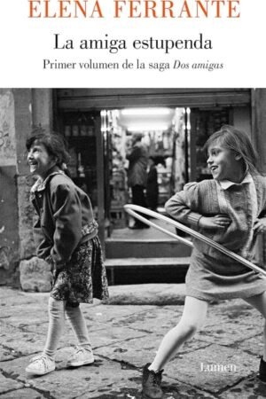 AMIGA ESTUPENDA (DOS AMIGAS 1) LA