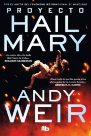 PROYECTO HAIL MARY (COL)