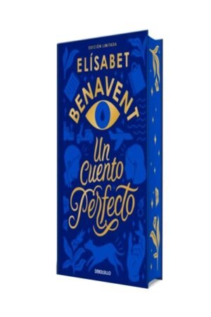 UN CUENTO PERFECTO (EDICIÓN LIMITADA CON CANTOS TINTADOS)