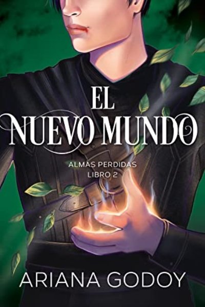 NUEVO MUNDO. ALMAS PERDIDAS (LIBRO 2)