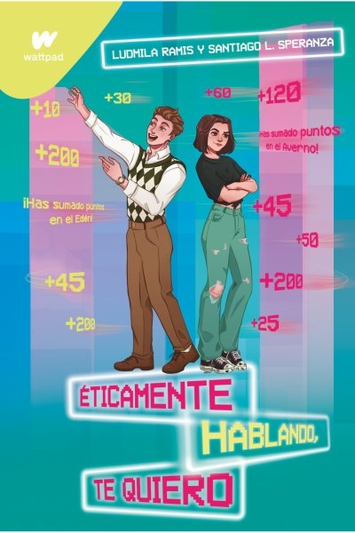 ETICAMENTE HABLANDO TE QUIERO