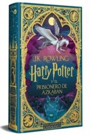 HARRY POTTER Y EL PRISIONERO DE AZKABAN 3 ( EDICION MINALIMA)