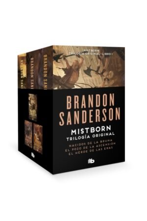 TRILOGÍA ORIGINAL MISTBORN (TRILOGÍA ORIGINAL MISTBORN)