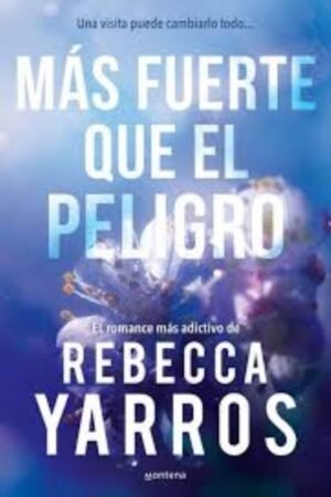 MAS FUERTE QUE EL PELIGRO (VUELO Y GLORIA 1)
