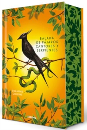 JUEGOS DEL HAMBRE 4 - BALADA DE PÁJAROS CANTORES Y SERPIENTES (EDICIÓN ESPECIAL) LOS