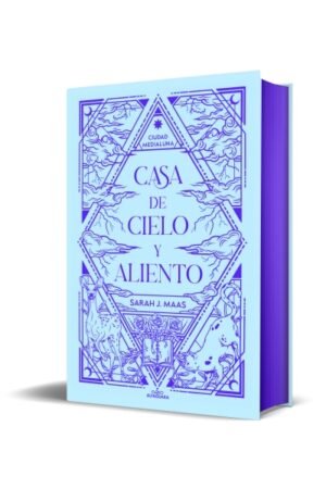 CASA DE CIELO Y ALIENTO (EDICIÓN ESPECIAL LIMITADA) (CIUDAD MEDIALUNA 2)