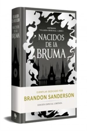 NACIDOS DE LA BRUMA (TRILOGÍA ORIGINAL MISTBORN 1)