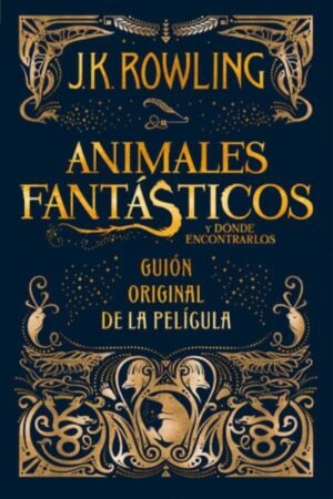 ANIMALES FANTÁSTICOS Y DÓNDE ENCONTRARLOS T/D