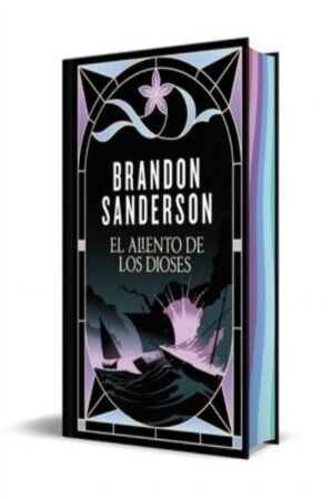 EL ALIENTO DE LOS DIOSES (EDICION CANTOS PINTADOS)