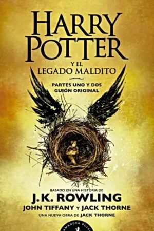 HARRY POTTER Y EL LEGADO MALIGNO (BOLSILLO)