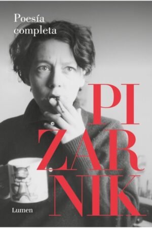 POESIA COMPLETA - PIZARNIK (TR)