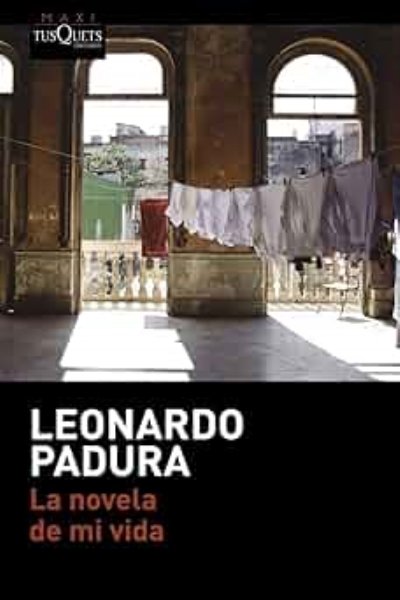 LA NOVELA DE MI VIDA