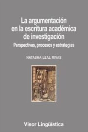 ARGUMENTACION EN LA ESCRITURA ACADEMICA DE INVESTIGACION LA