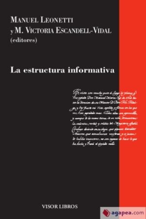 ESTRUCTURA INFORMATIVA LA