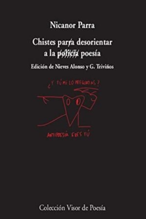 CHISTES PARA DESORIENTAR A LA POLICIA / POESIA