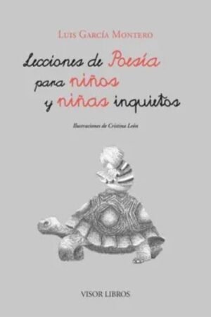 LECCIONES DE POESIA PARA NIÑOS Y NIÑAS INQUIETOS