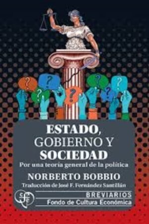 ESTADO GOBIERNO Y SOCIEDAD