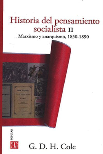 HISTORIA DEL PENSAMIENTO SOCIALISTA II