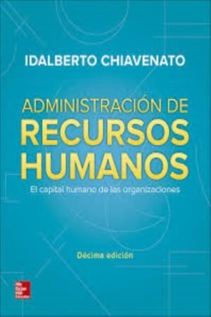 ADMINISTRACIÓN DE RECURSOS HUMANOS