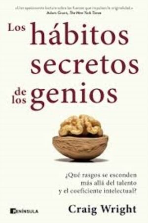 HÁBITOS SECRETOS DE LOS GENIOS LOS
