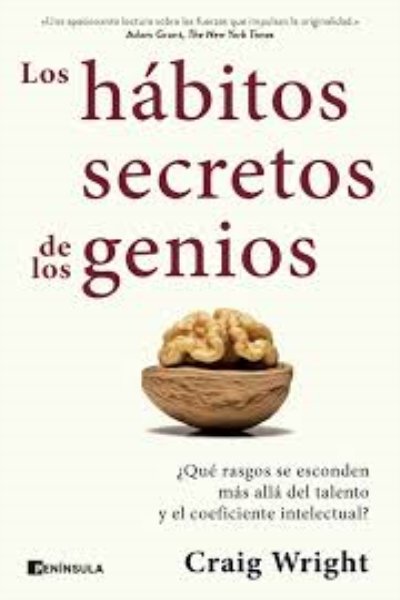 HÁBITOS SECRETOS DE LOS GENIOS LOS