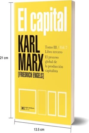 EL CAPITAL TOMO III / VOL 7