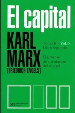 EL CAPITAL TOMO II / VOL 5