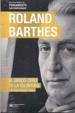GRADO CERO DE LA ESCRITURA EL.