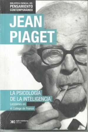 PSICOLOGIA DE LA INTELIGENCIA LA