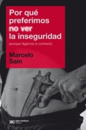 POR QUE PREFERIMOS NO VER LA INSEGURIDAD