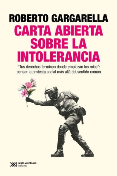 CARTA ABIERTA SOBRE LA INTOLERANCIA.