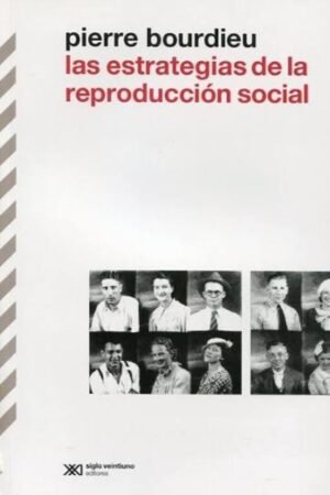 LAS ESTRATEGIAS DE LA REPRODUCCION SOCIAL