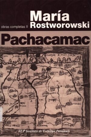 PACHACAMAC. OBRAS COMPLETAS II