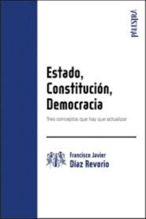 ESTADO CONSTITUCION DEMOCRACIA