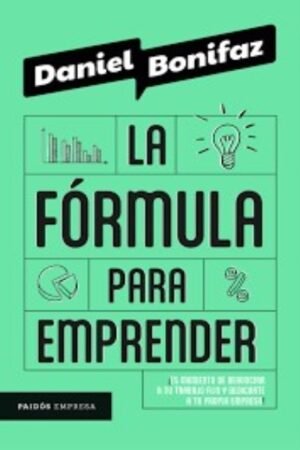 FORMULA PARA EMPRENDER LA