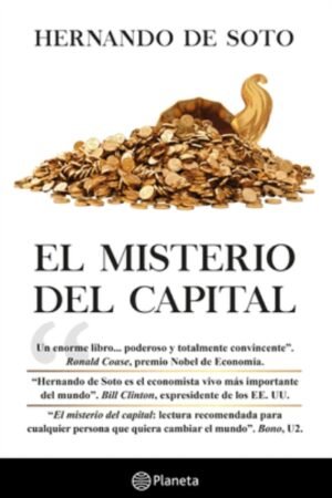 MISTERIO DEL CAPITAL EL