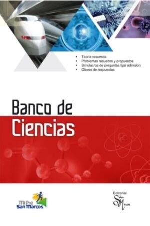 BANCO DE CIENCIAS