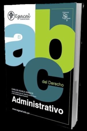 ABC DEL DERECHO ADMINISTRATIVO EL.