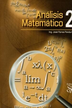 ANALISIS MATEMATICO 2