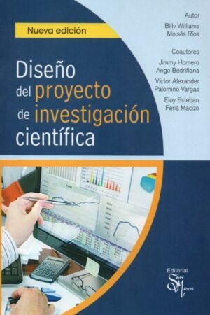 DISEÑO DEL PROYECTO DE INVESTIGACION CIENTIFICA