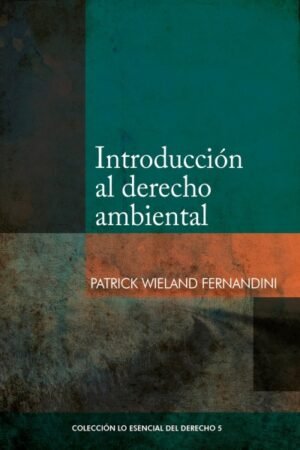 INTRODUCCION AL DERECHO AMBIENTAL