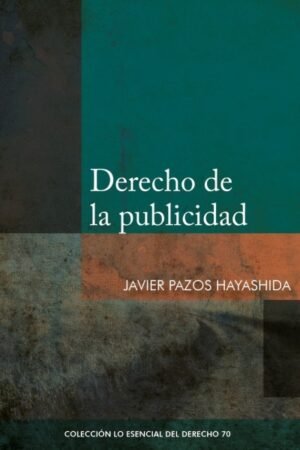 DERECHO DE LA PUBLICIDAD