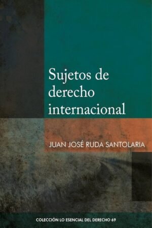 SUJETOS DE DERECHO INTERNACIONAL