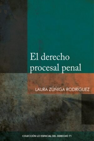 DERECHO PROCESAL PENAL EL