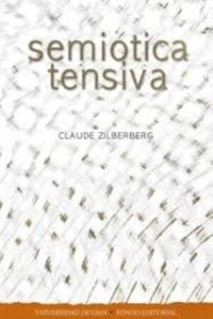 SEMIOTICA TENSIVA